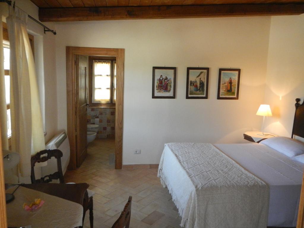 Monte Atena B&B Di Charme Stintino Εξωτερικό φωτογραφία