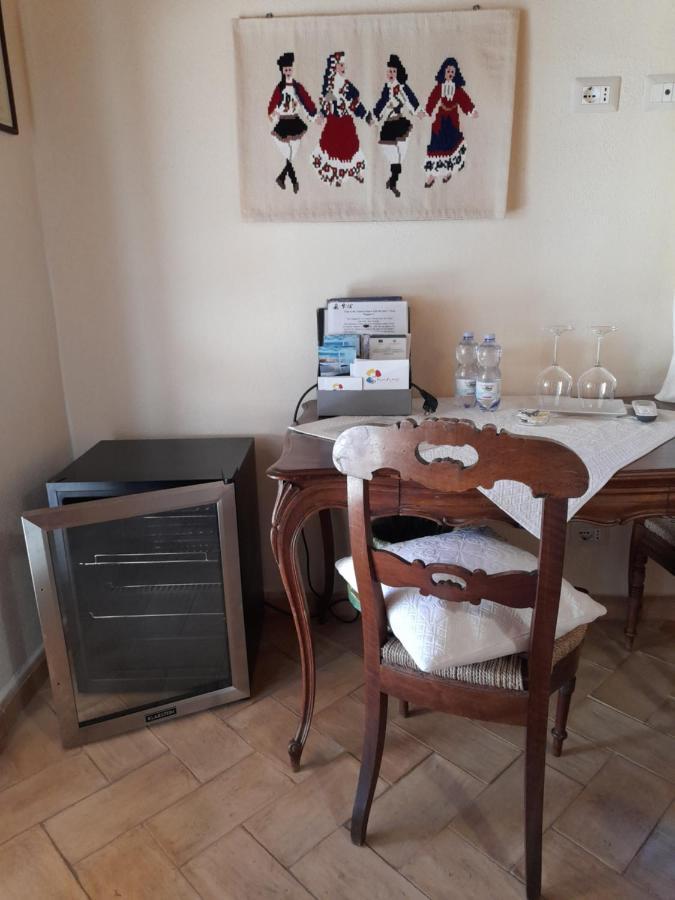 Monte Atena B&B Di Charme Stintino Εξωτερικό φωτογραφία