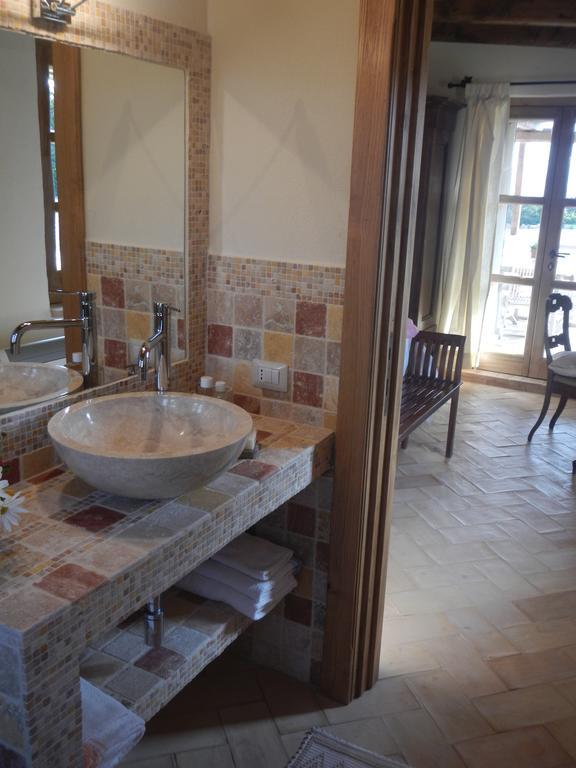 Monte Atena B&B Di Charme Stintino Εξωτερικό φωτογραφία