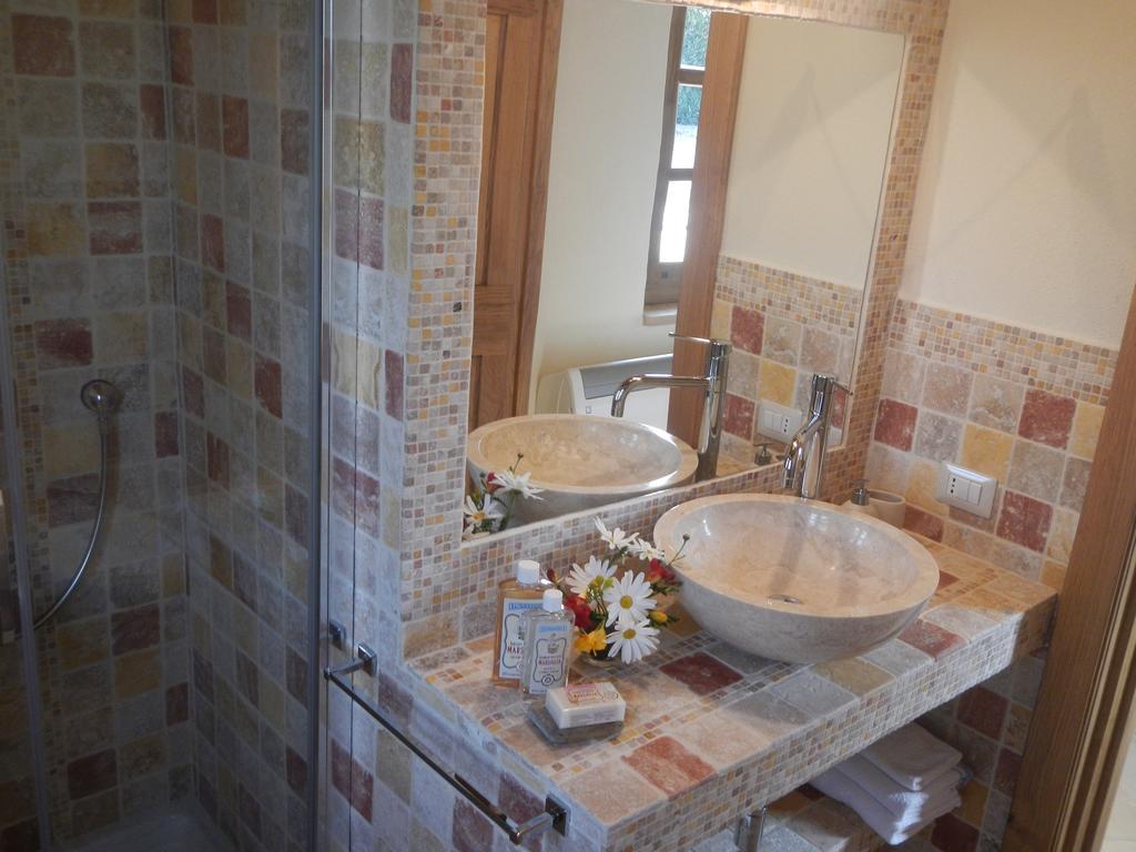 Monte Atena B&B Di Charme Stintino Εξωτερικό φωτογραφία