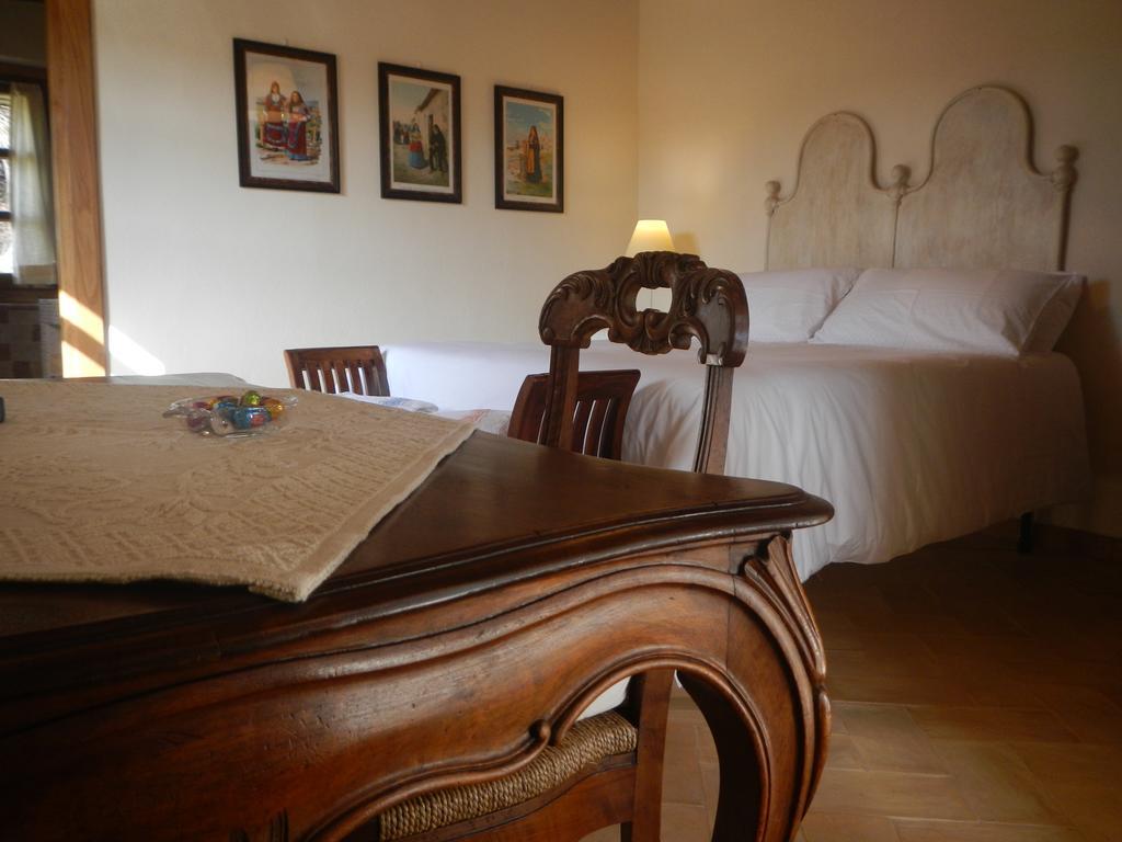 Monte Atena B&B Di Charme Stintino Εξωτερικό φωτογραφία