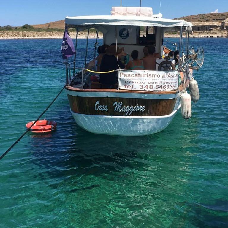 Monte Atena B&B Di Charme Stintino Εξωτερικό φωτογραφία